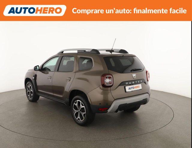 DACIA Duster 1.5 Blue dCi 8V 115 CV 4x4 Prestige