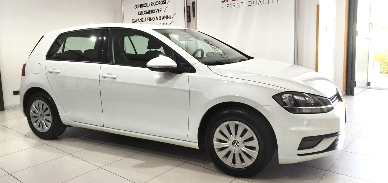 Volkswagen Golf 1.6 TDI 90 CV 5p. Trendline BlueMotion Technology