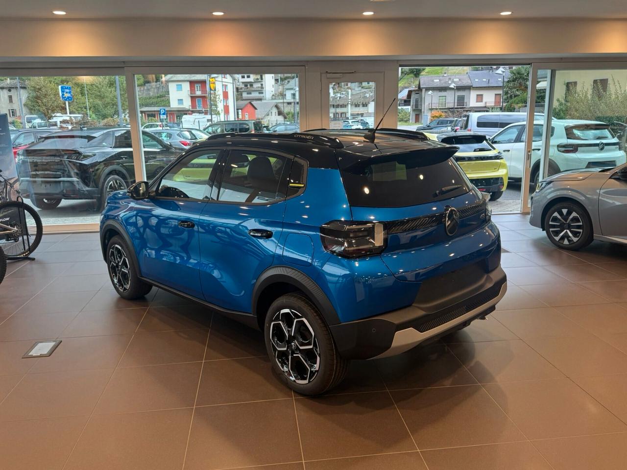 Citroen C3 Hybrid 110 e-DCT Max