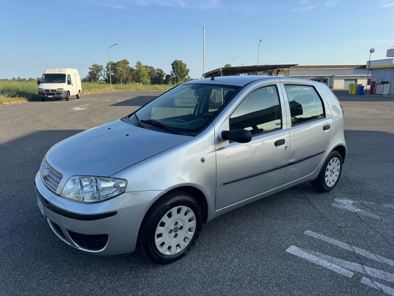 Fiat Punto Classic 1.2 5 porte Active GPL