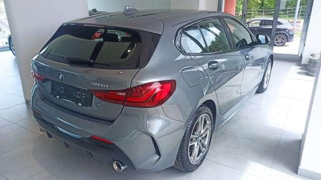 BMW 120 120d MSPORT **AUTOM.+LED+NAVI+KM 7.000 **