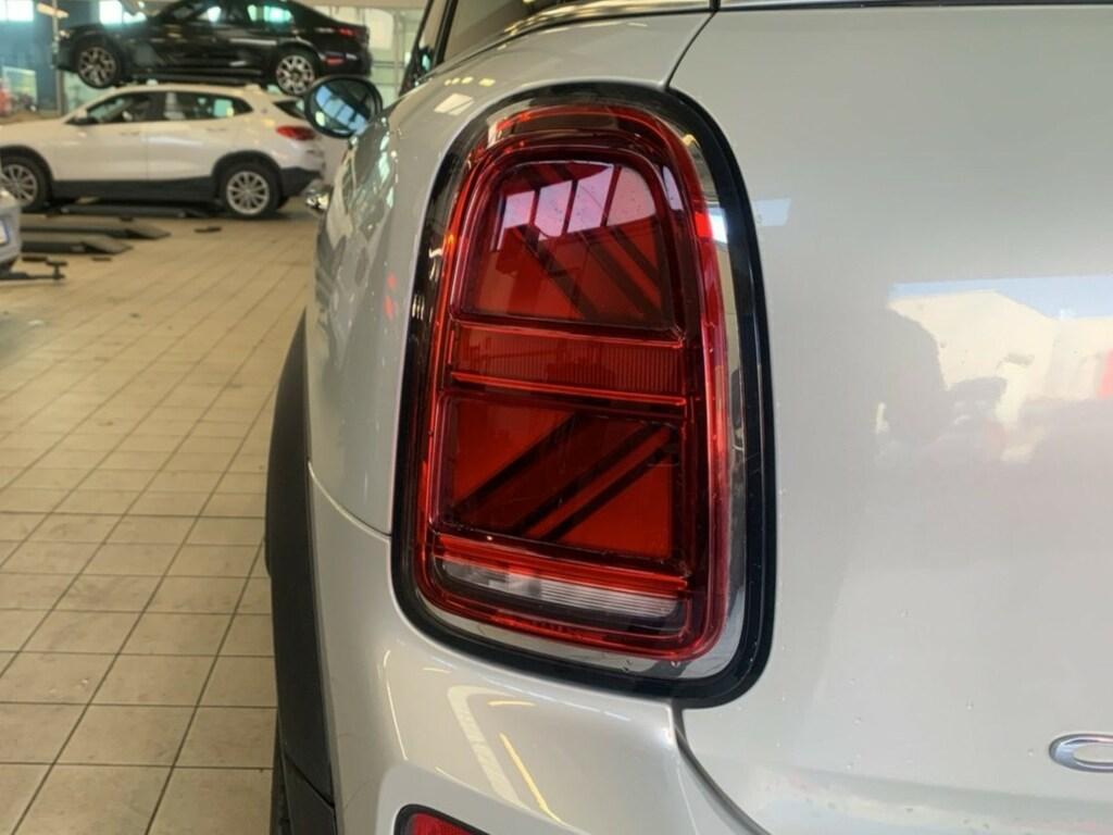 Mini Cooper D Countryman 2.0 TwinPower Turbo Cooper D