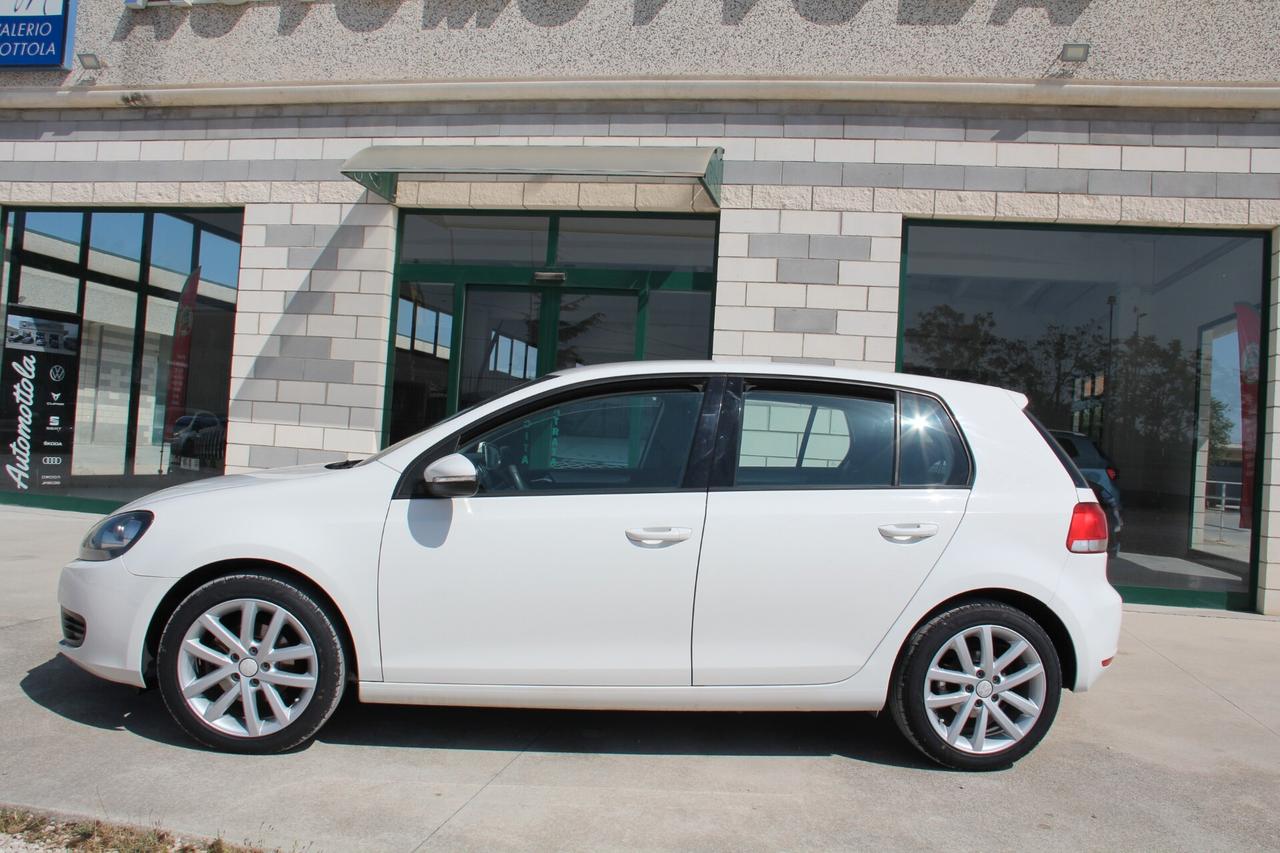 Volkswagen Golf 1.4 5p. United