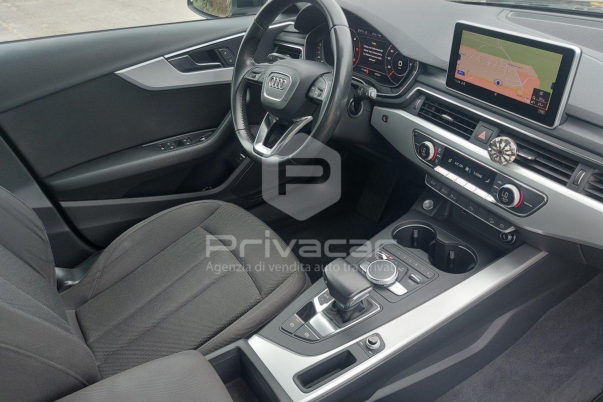 AUDI A4 allroad 2.0 TDI 190 CV S tronic Business