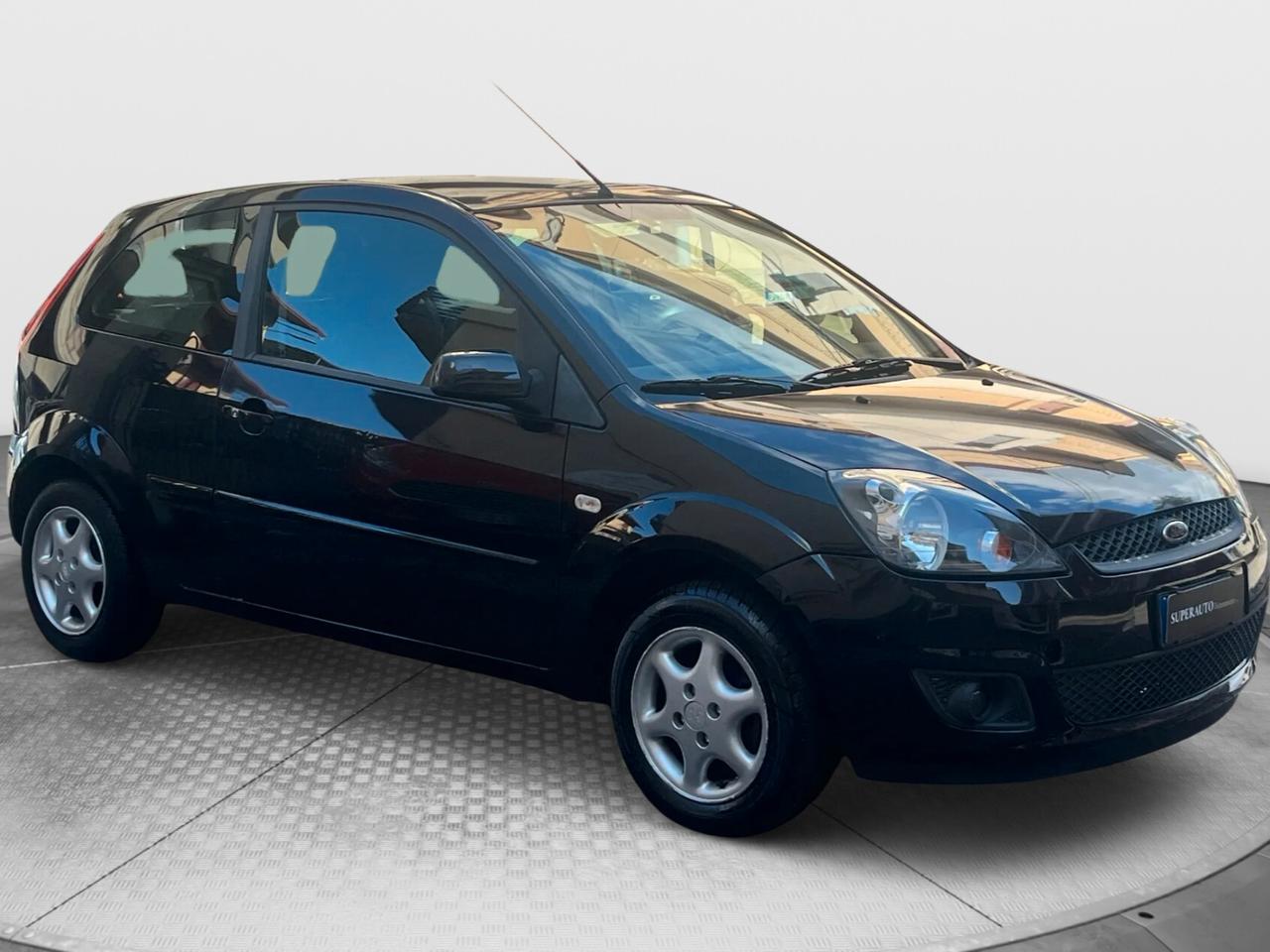 Ford Fiesta 1.4 TDCi 132.000 KM