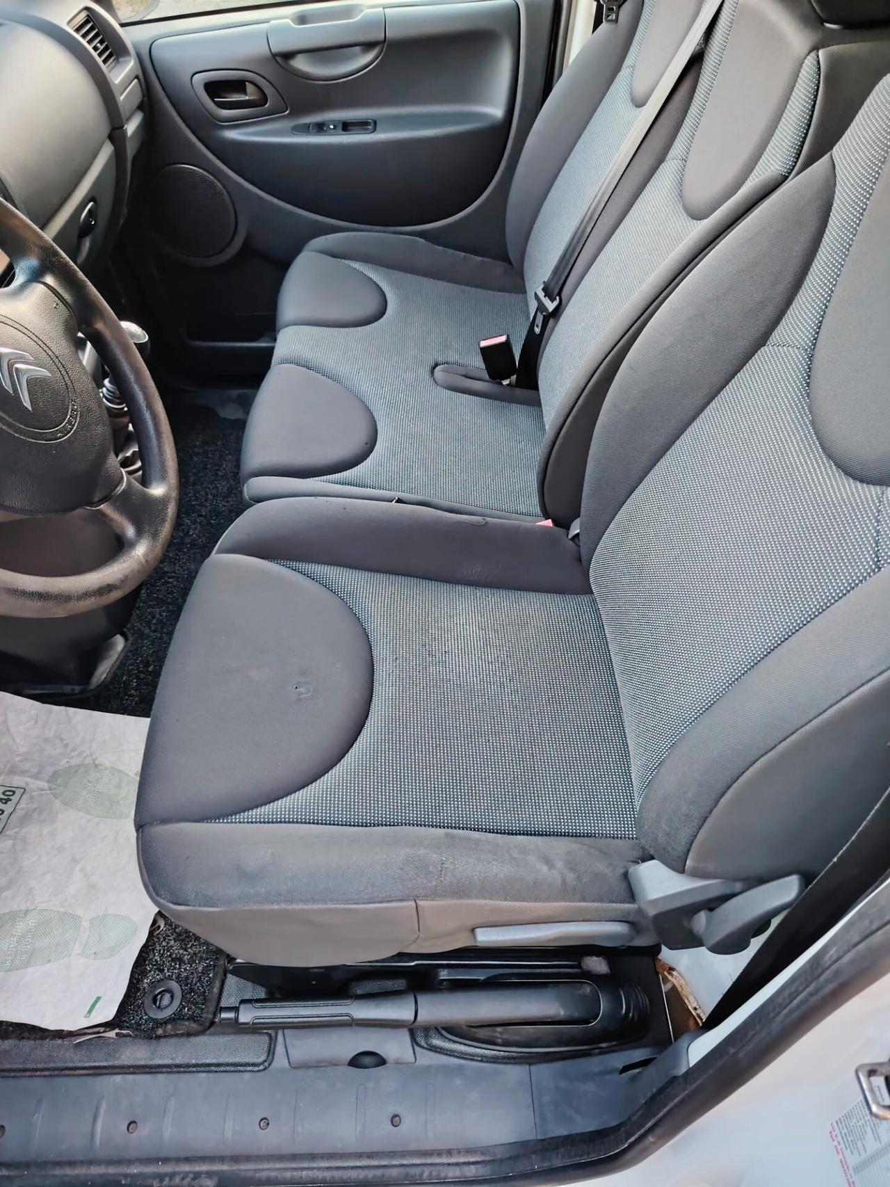 Citroën Jumpy 2.0 diesel anno 2016