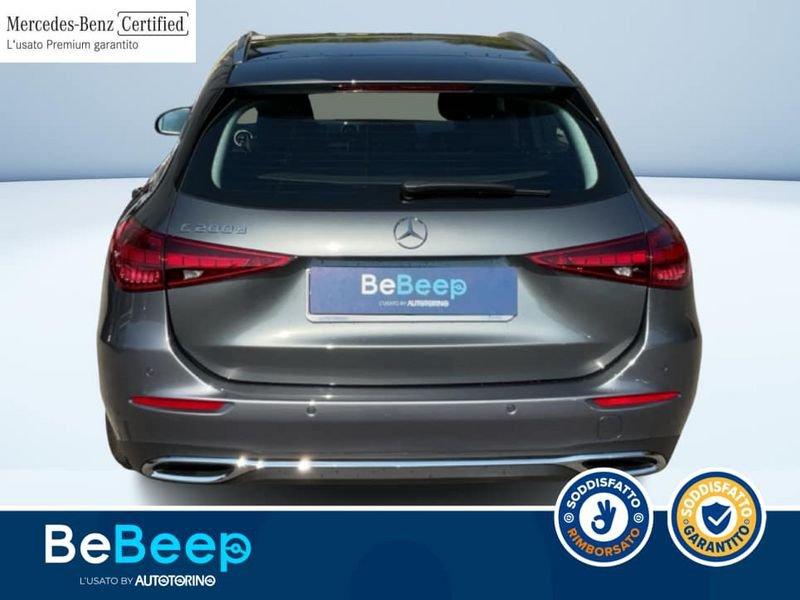 Mercedes-Benz Classe C C SW 200 D MHEV ADVANCED AUTO