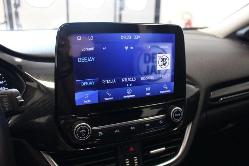 Ford Puma 1.0 EcoBoost Hybrid 125 CV S&S aut. Titanium Design