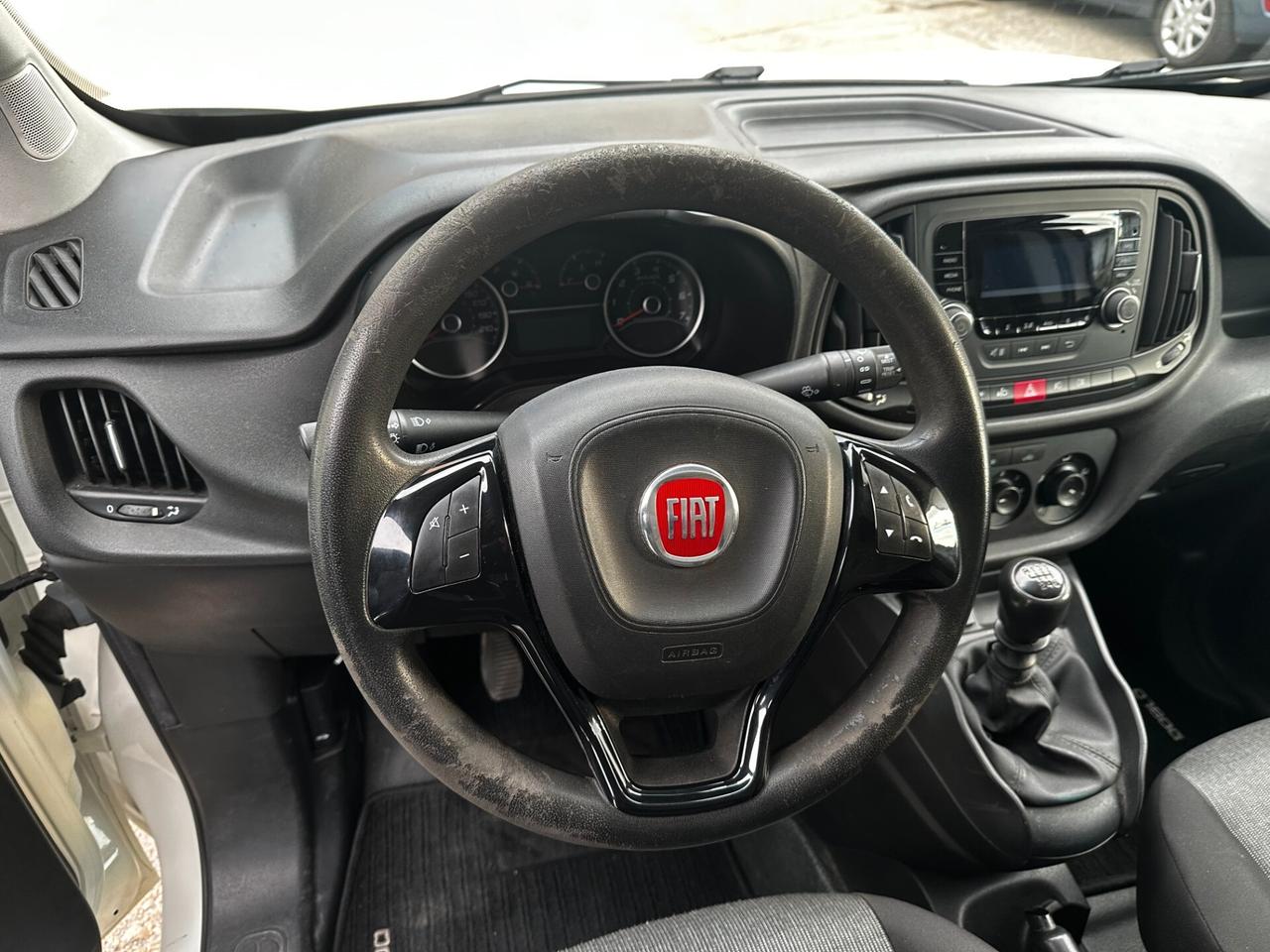 Fiat Doblo Doblò 1.6 MJT 105CV PC Combi N1