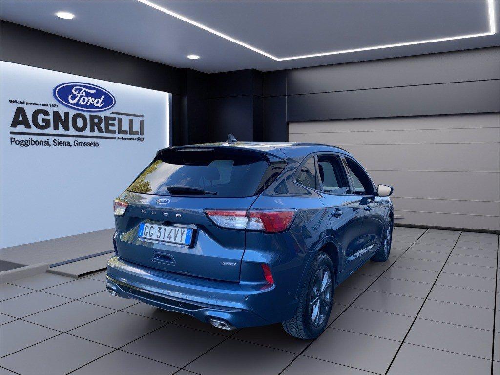 FORD Kuga 2.5 full hybrid ST-Line 2wd 190cv cvt del 2022