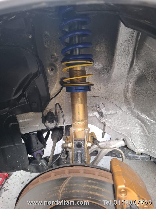 SUBARU Impreza 2.0 turbo 16V cat STi YL DCCD