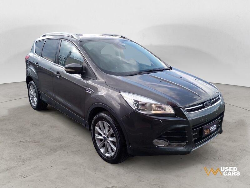 Ford Kuga Kuga 2.0 TDCI 150 CV 4WD Titanium S&S