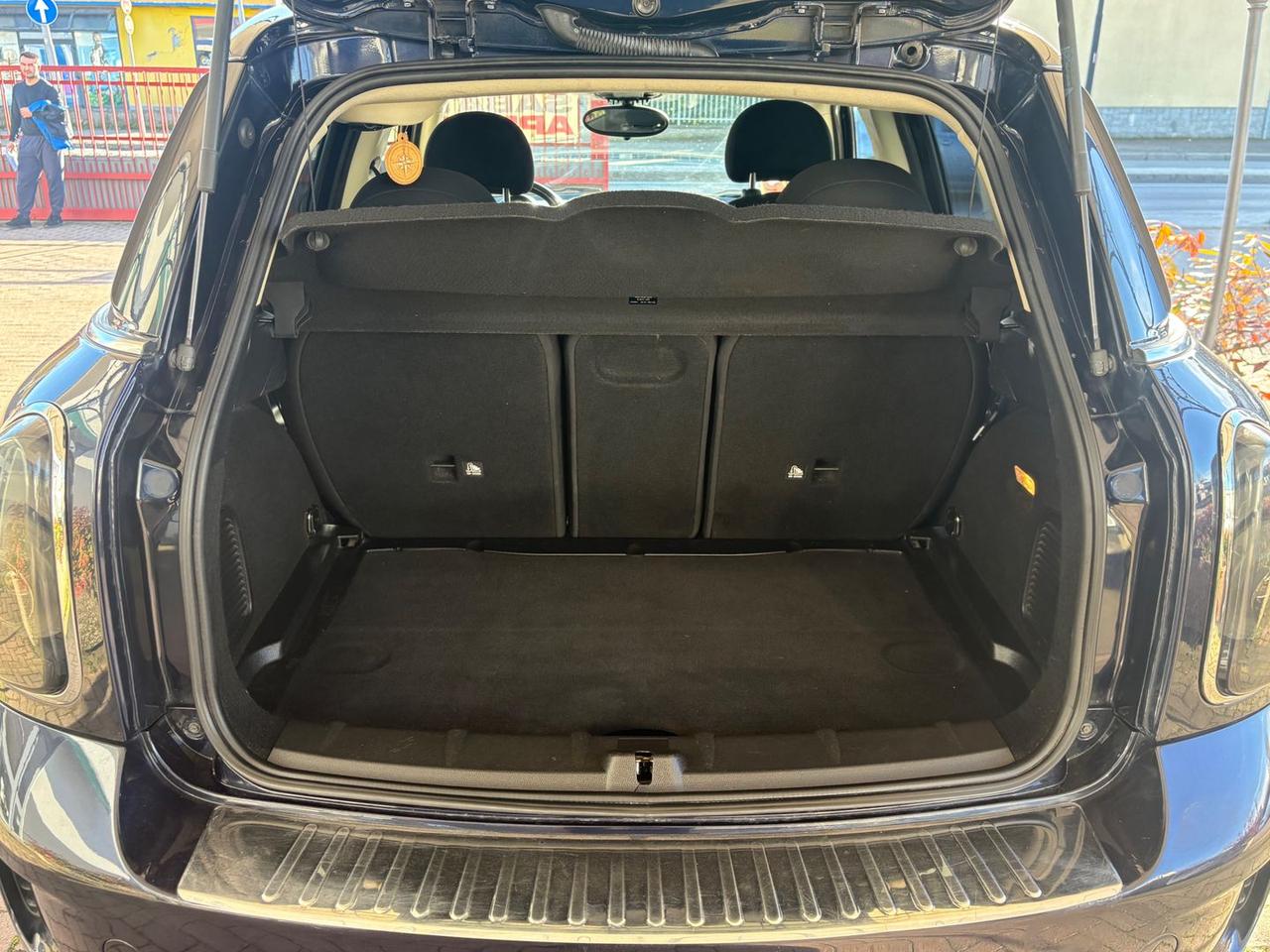 Mini Cooper SD Countryman Park Lane Plus 2.0 #9452