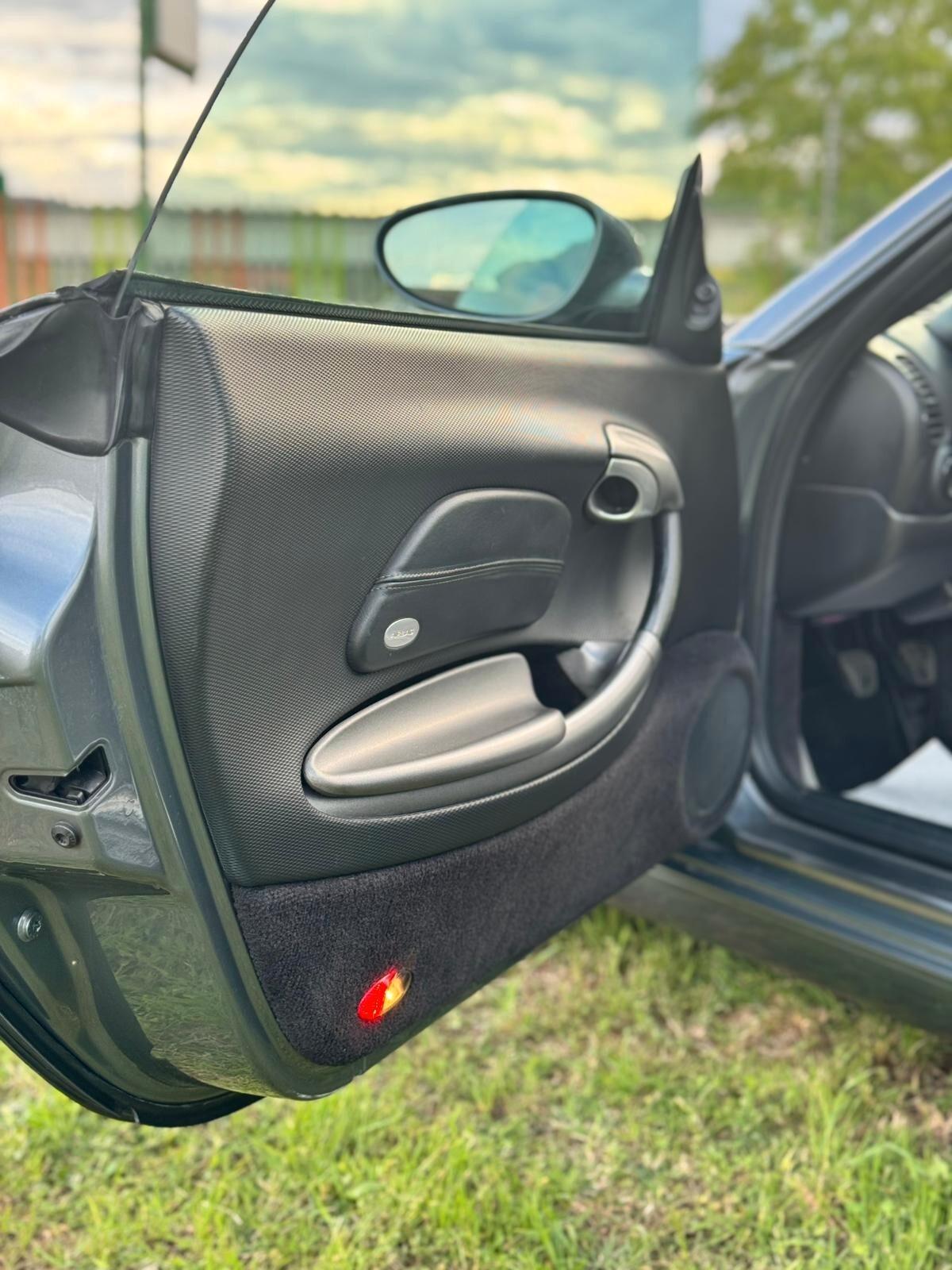 Porsche Boxster 2.7 S (986) 2002