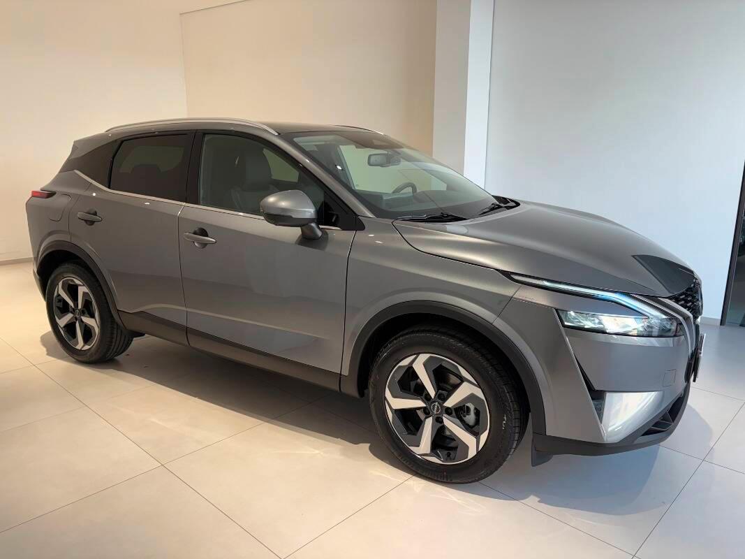 Nissan Qashqai 1.3 mhev N-Connecta 2wd 140cv