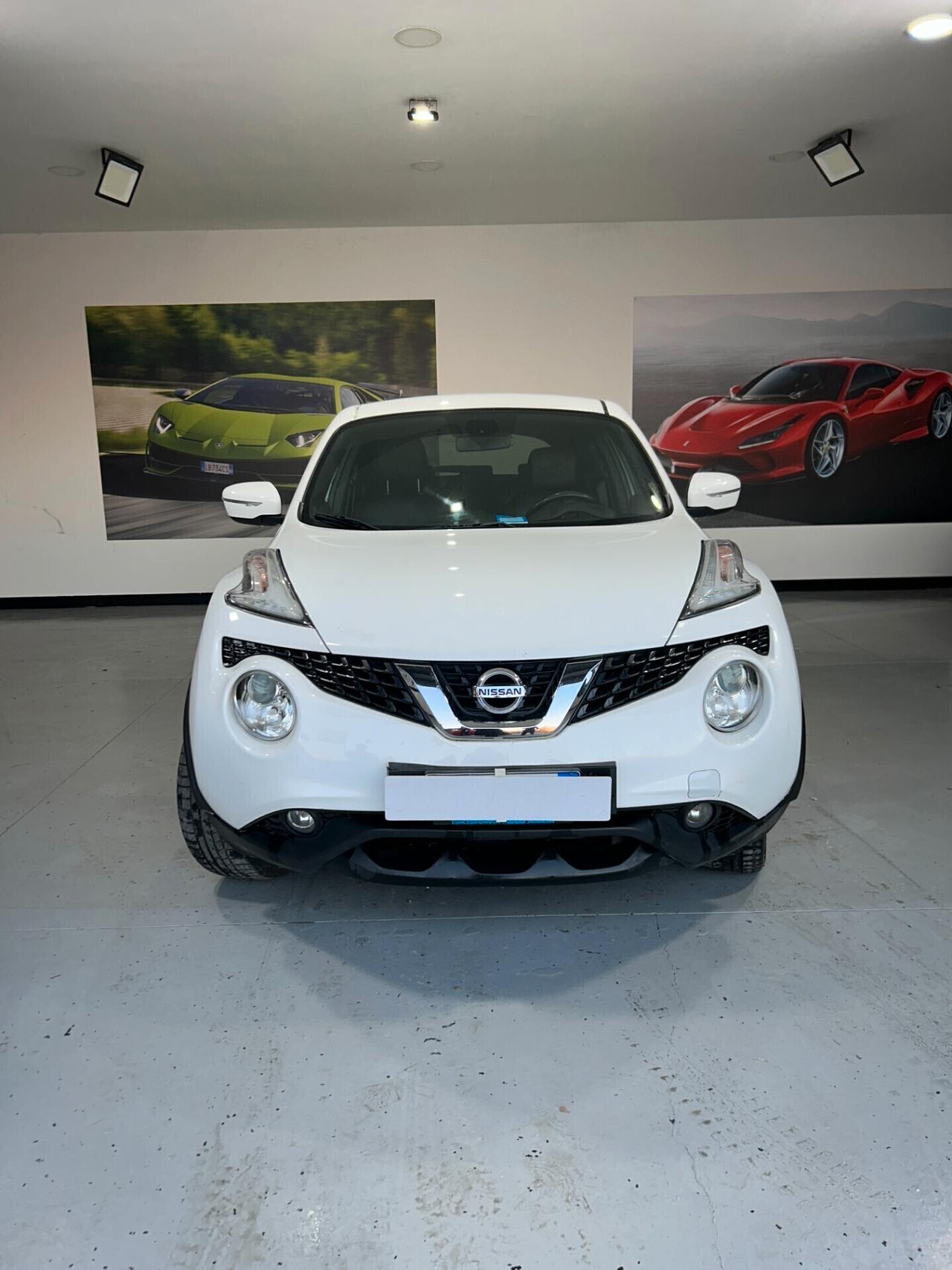 Nissan Juke 1.5 dCi Start&Stop Business