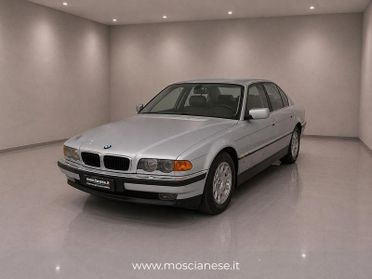BMW Serie 7 740d Eccelsa autom.