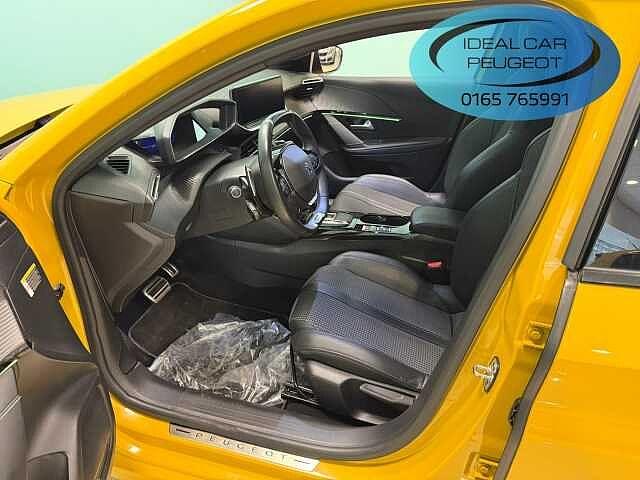 Peugeot 208 PureTech 130 Stop&Start EAT8 5 porte GT Pack