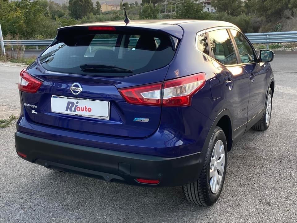 Nissan Qashqai 1.5 dCi Visia