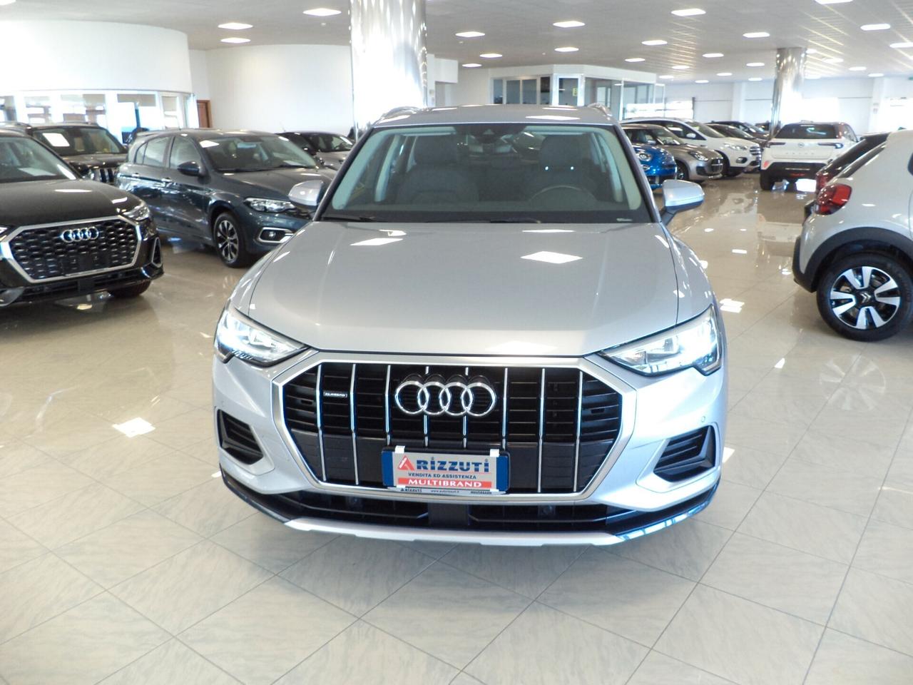 AUDI Q3 Business Advanced 40 2.0 TDI 190cv Quattro S-tronic Euro 6D