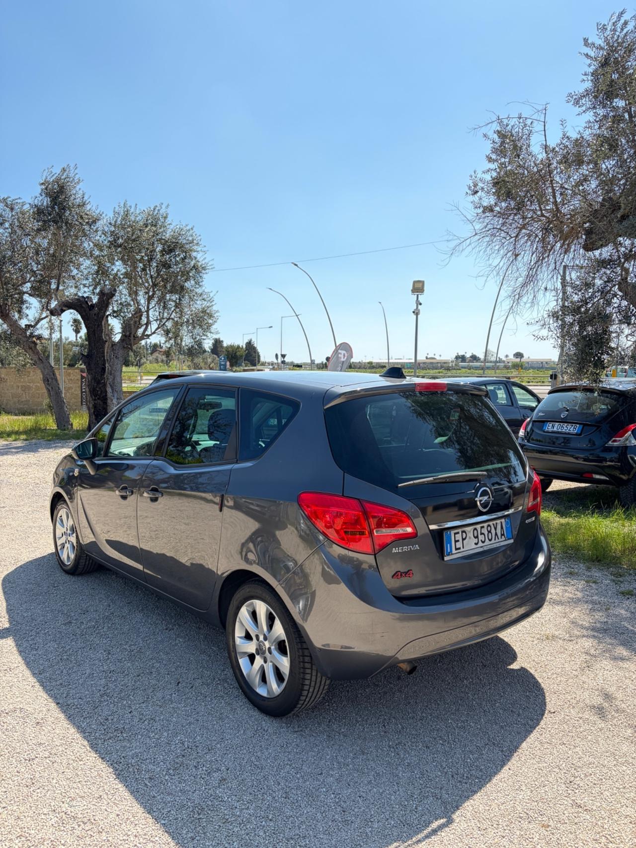 Opel Meriva 1.3 CDTI 95CV ecoFLEX Elective full!!
