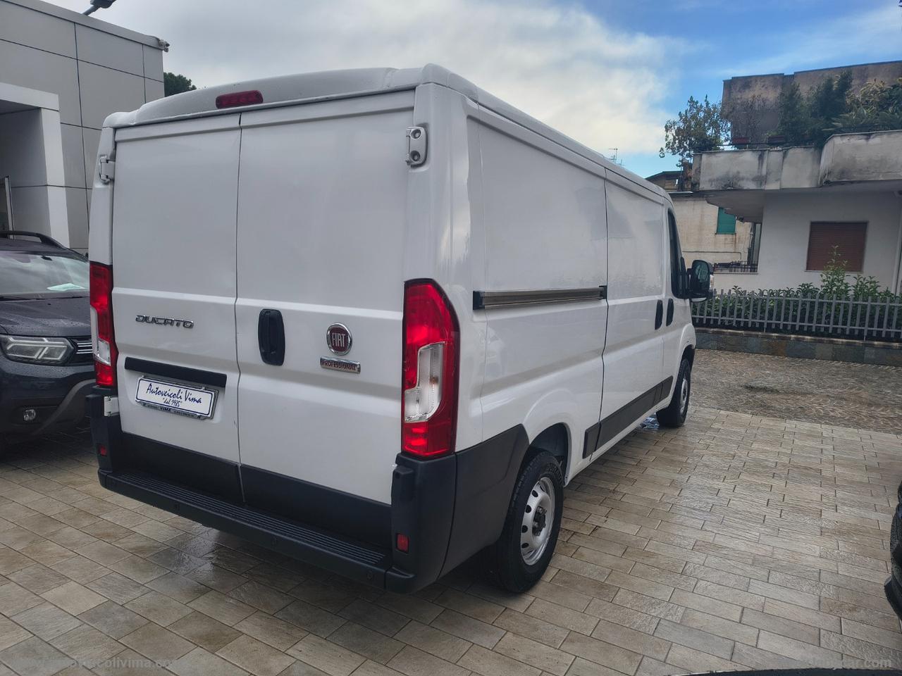 Ducato 33 2.2Mjt 140 PM-TN Easy Pro Fur.