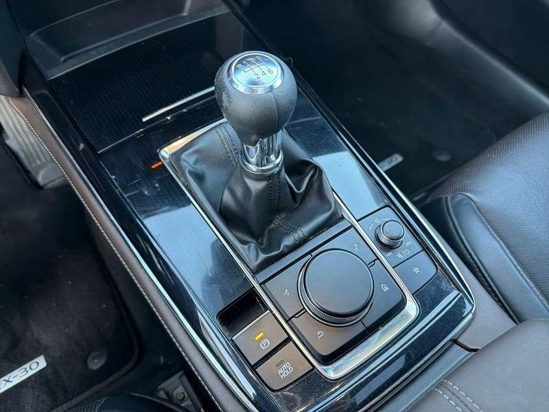 Mazda CX-30 CX-30 2.0 m-hybrid 2wd 186cv 6mt