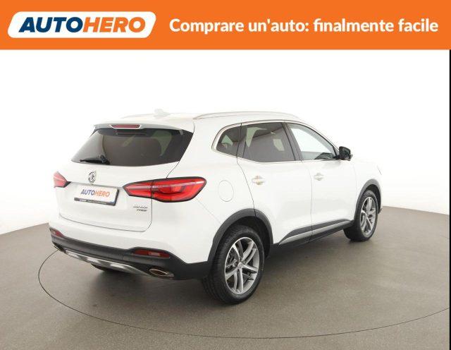 MG EHS Plug-in Hybrid Excite