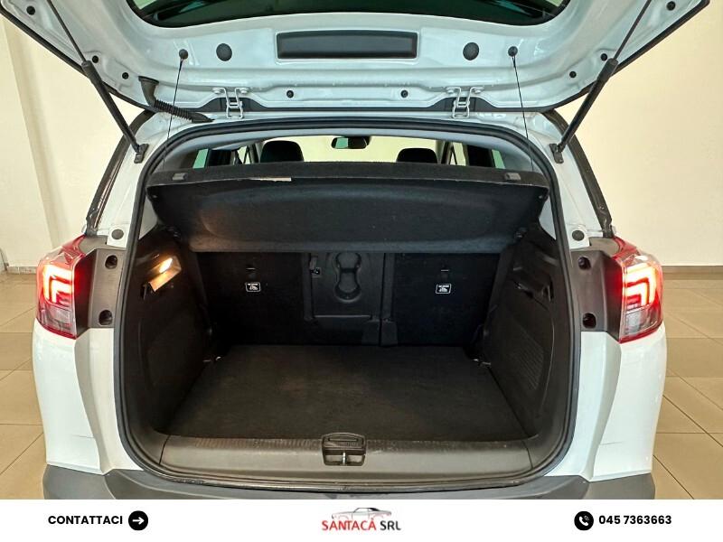 Opel Crossland X 1.6 ECOTEC D 120 CV Start&Stop Ultimate