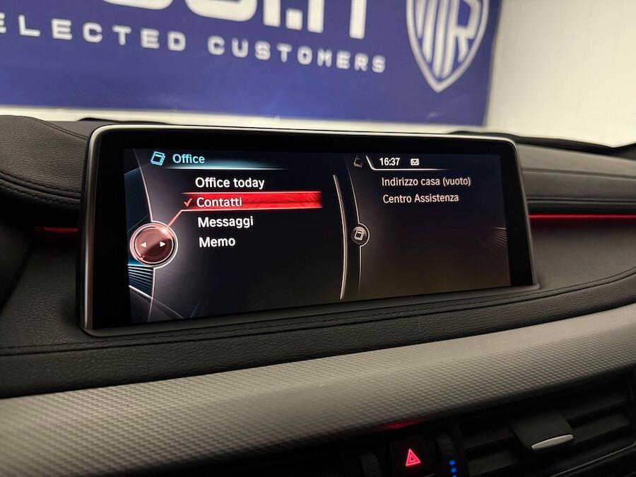 Bmw X6 xDrive30d Msport Automatica