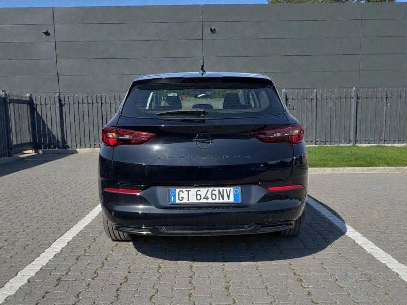 Opel Grandland 1.2 Turbo 12V 130 CV Edition