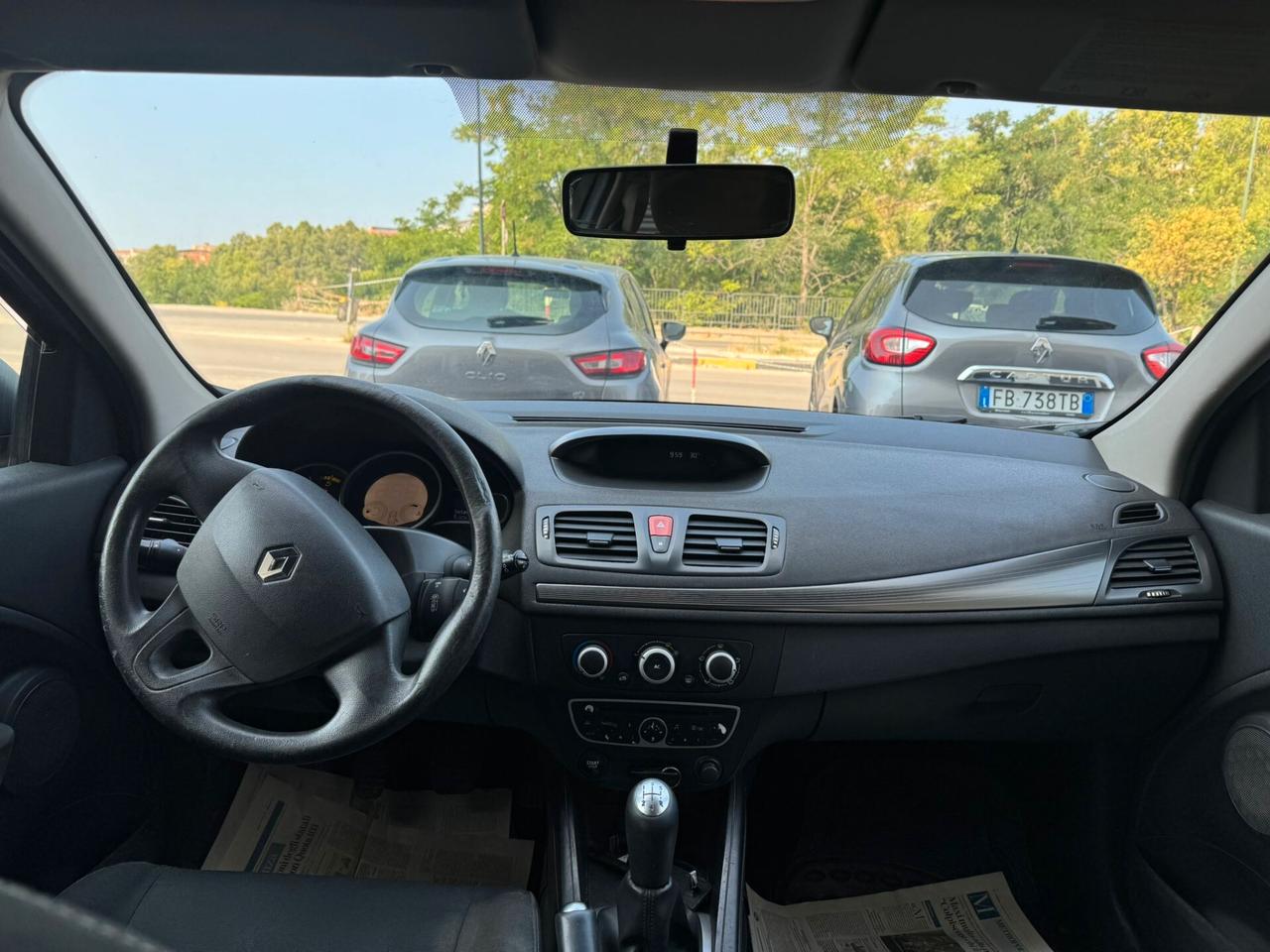 Renault Megane Mégane 1.5 dCi 90CV SporTour Confort
