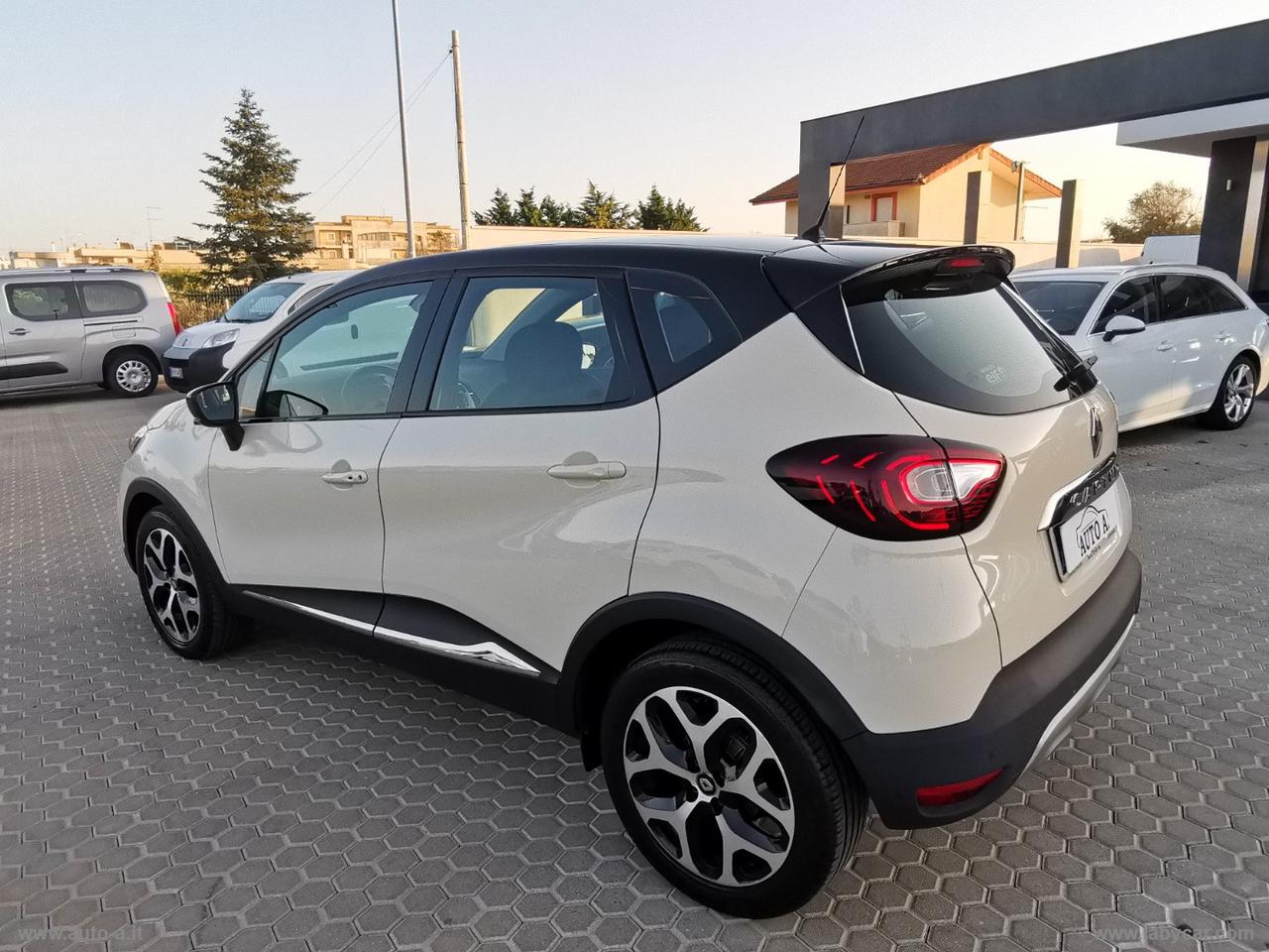 RENAULT Captur dCi 8V 90 CV S&S Energy Intens