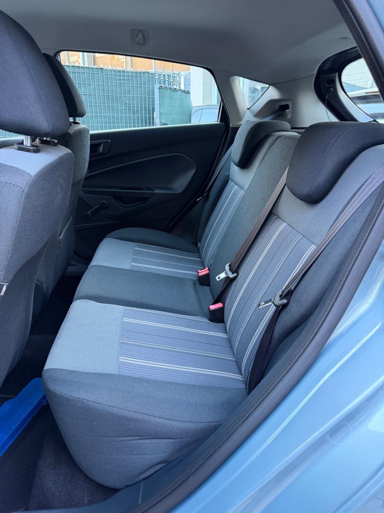 Ford Fiesta 1.2 Neopatentati Euro 5