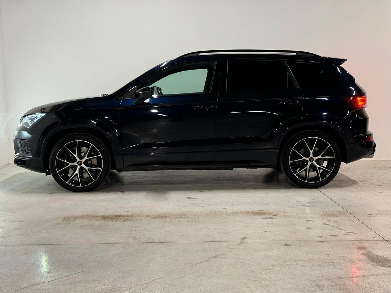 Cupra Ateca 2.0 TSI DSG 4Drive