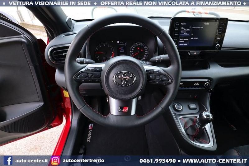 Toyota Yaris 1.6 Turbo GR Circuit