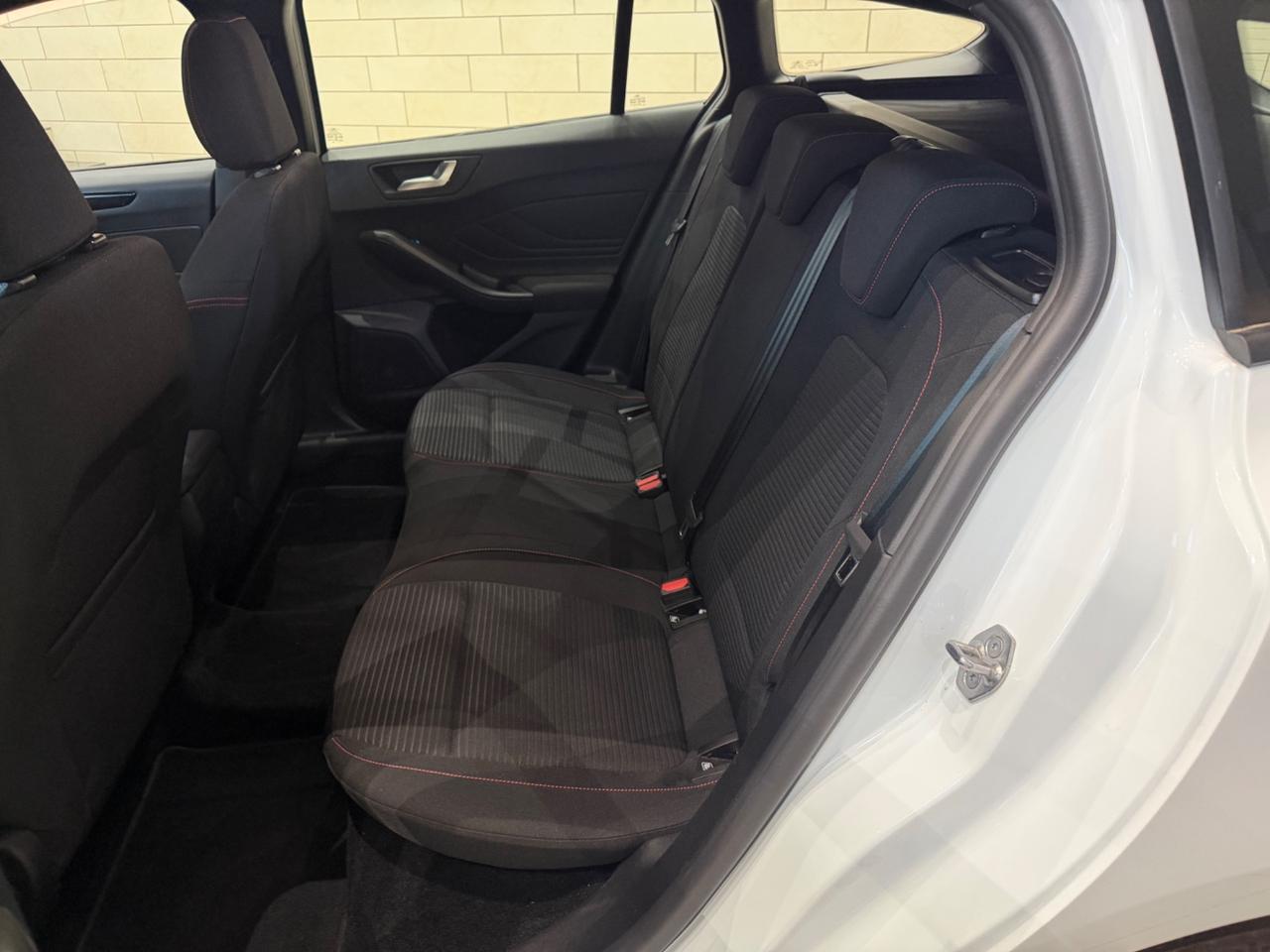 Ford Focus 1.0 EcoBoost Hybrid 125 CV SW ST-Line X