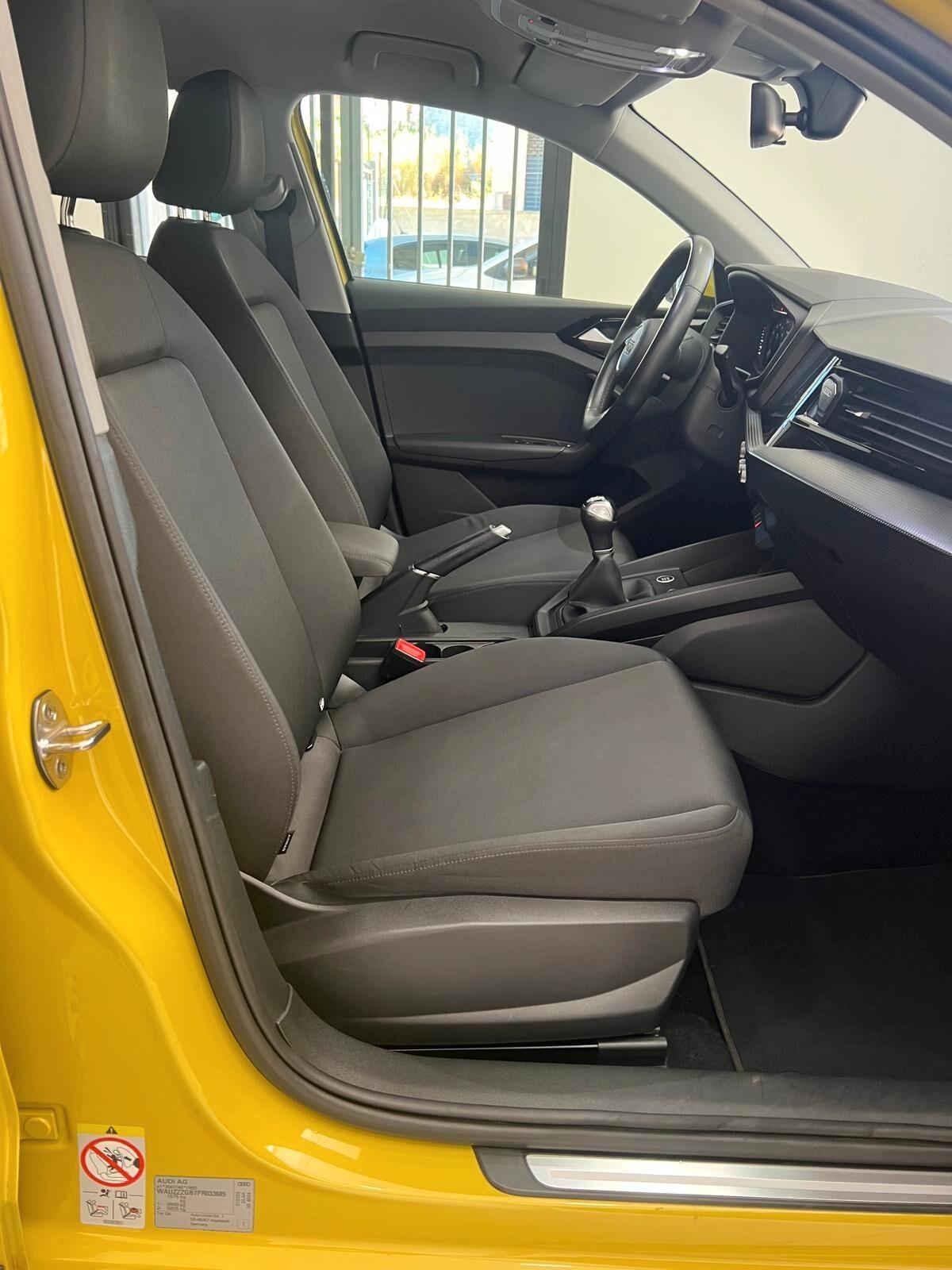 Audi A1 allstreet 30 TFSI Admired.IVA ESPOSTA