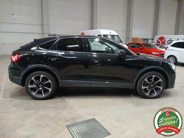 AUDI Q3 SPB 35 TFSI S line edition IN ARRIVO