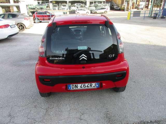 Citroen C1 5p 1.0 C1ty GARANTITTA FULL OPTIONAL