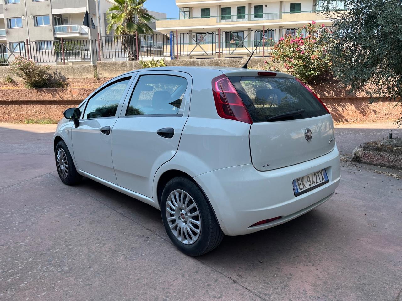 Fiat Grande Punto 1.3 Mjet - 2011