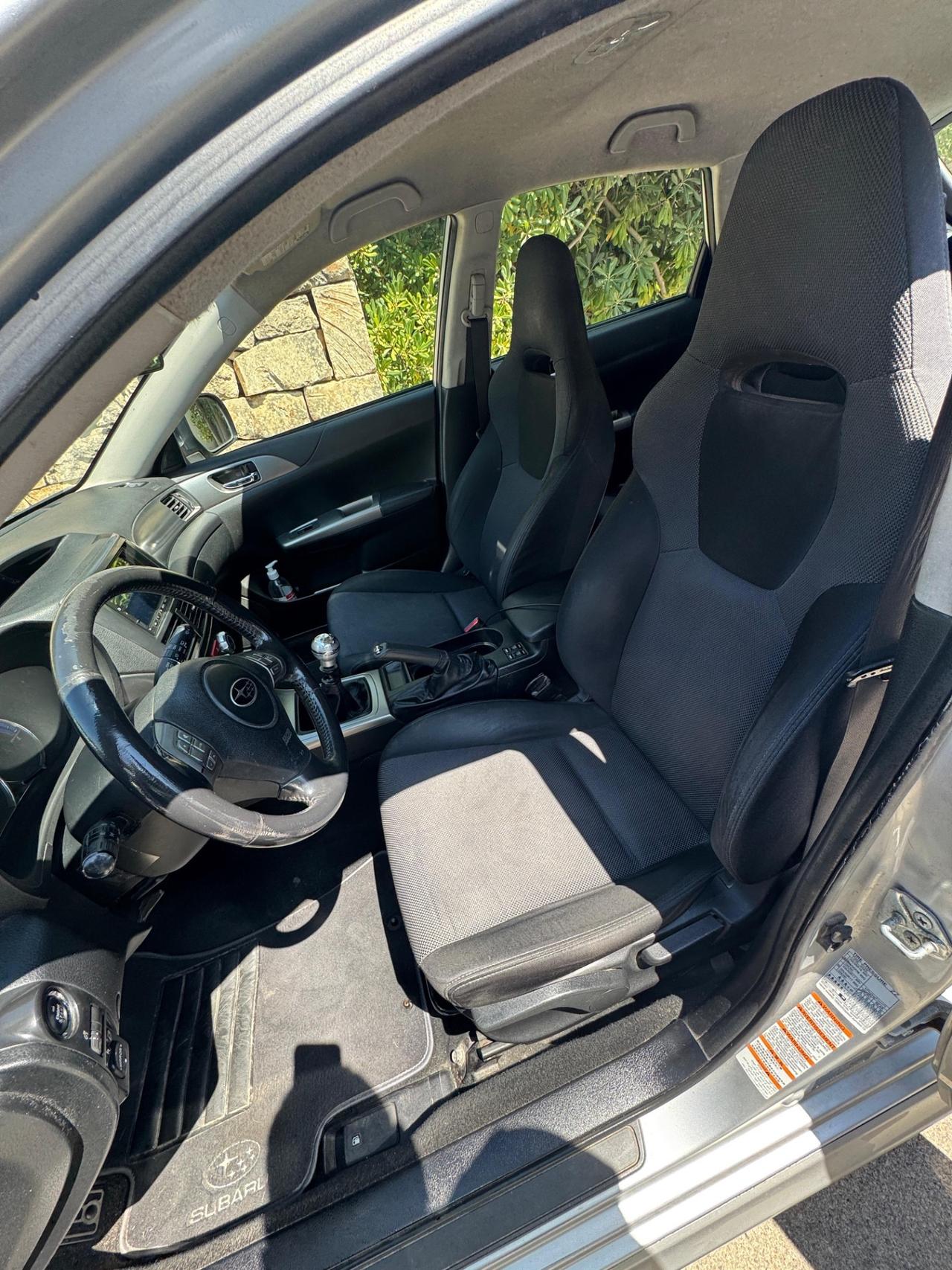 Subaru Impreza 2.0D Sport 4Q