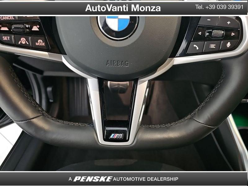 BMW Serie 3 320d Touring mhev 48V xdrive MSport Pro auto