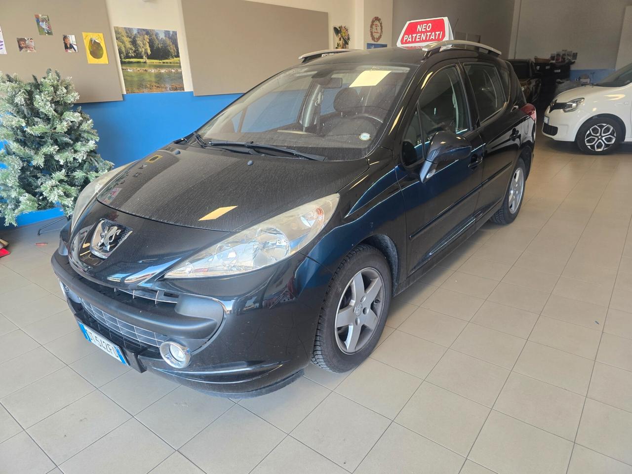 Peugeot 207 1.4 8V 75CV SW Energie