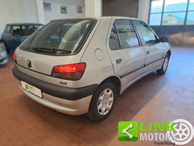 PEUGEOT 306 1.4i cat 5 porte XR
