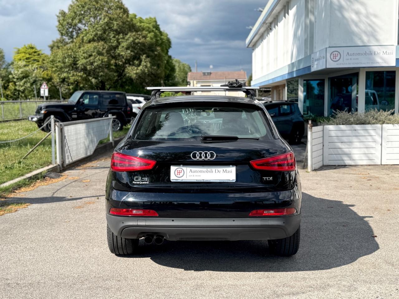 Audi Q3 2.0 TDI Advanced Plus UNICO PROPRIETARIO