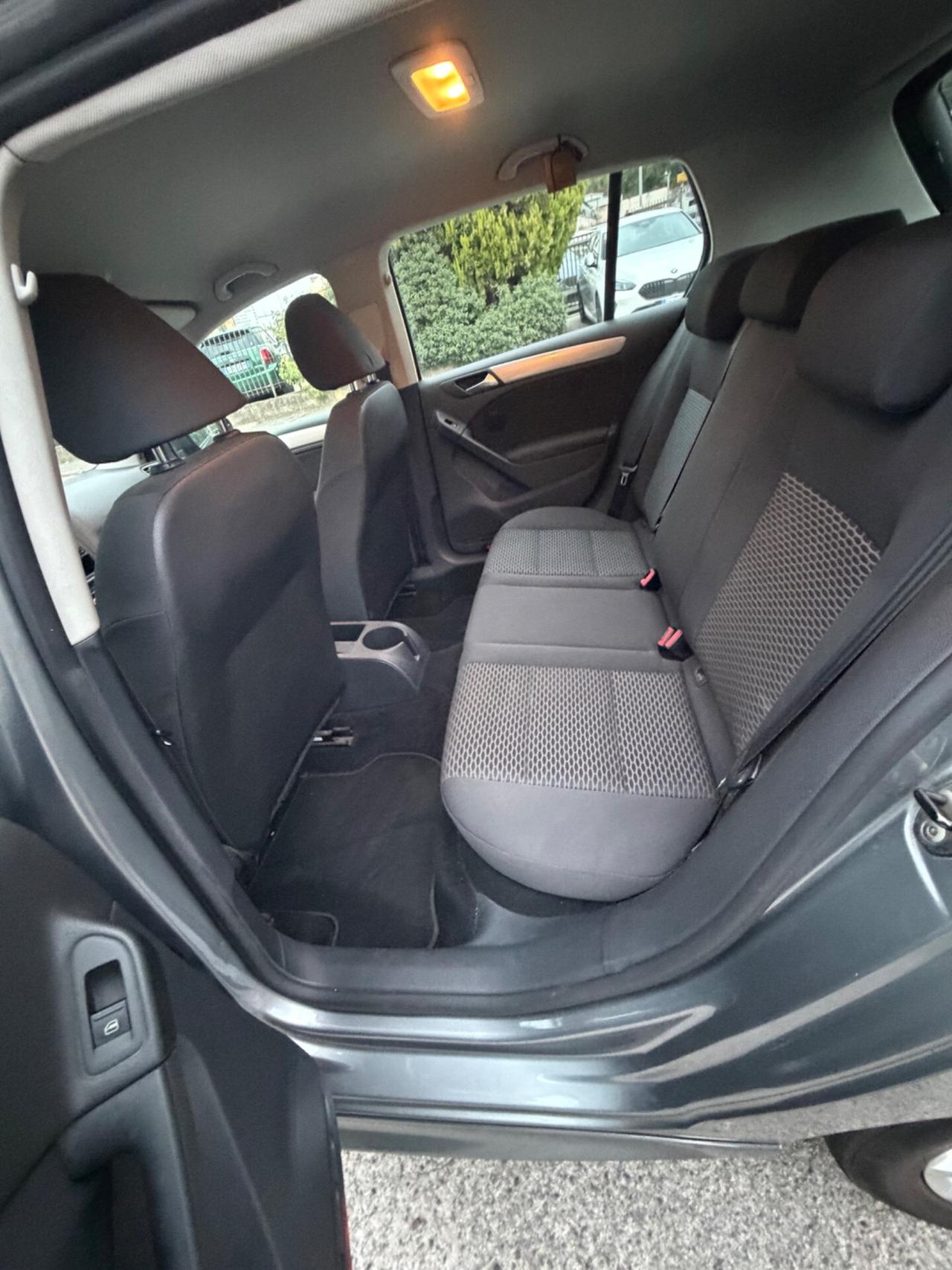 Volkswagen Golf 1.6 TDI DPF 5p. Comfortline
