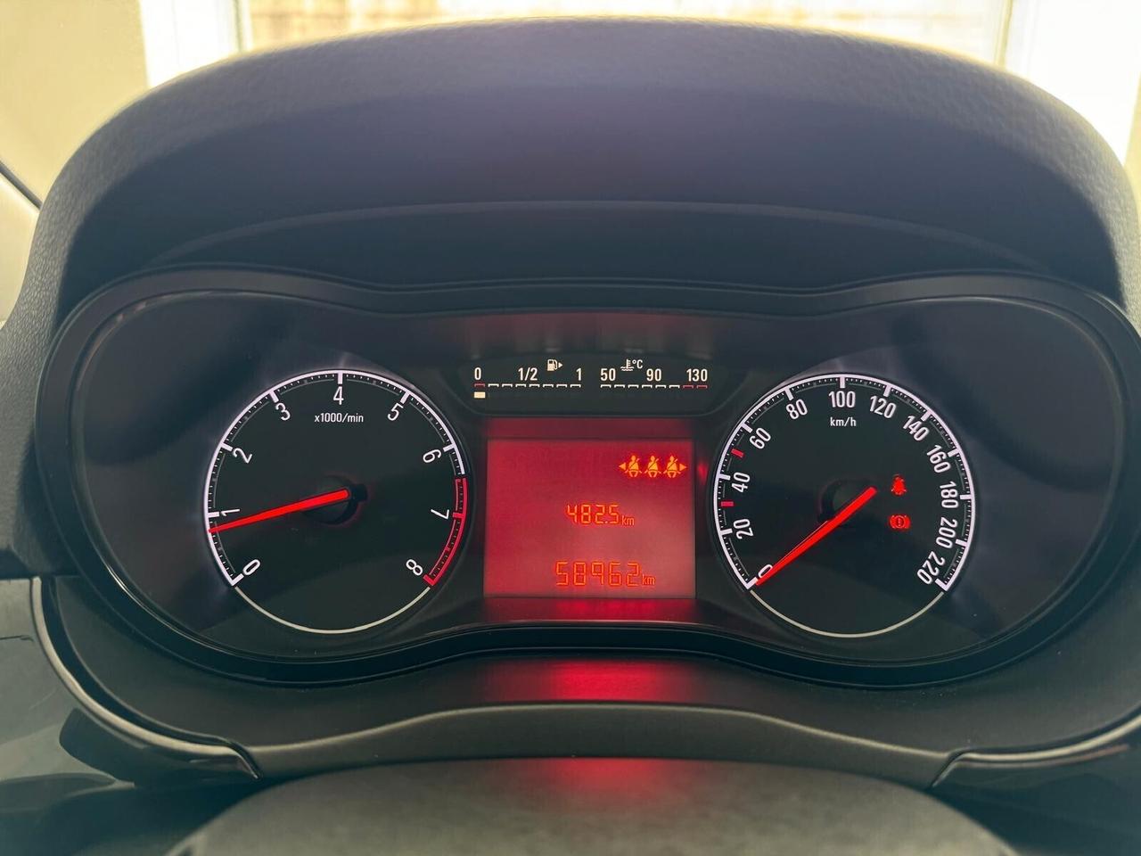 opel corsa 1.2 benzina