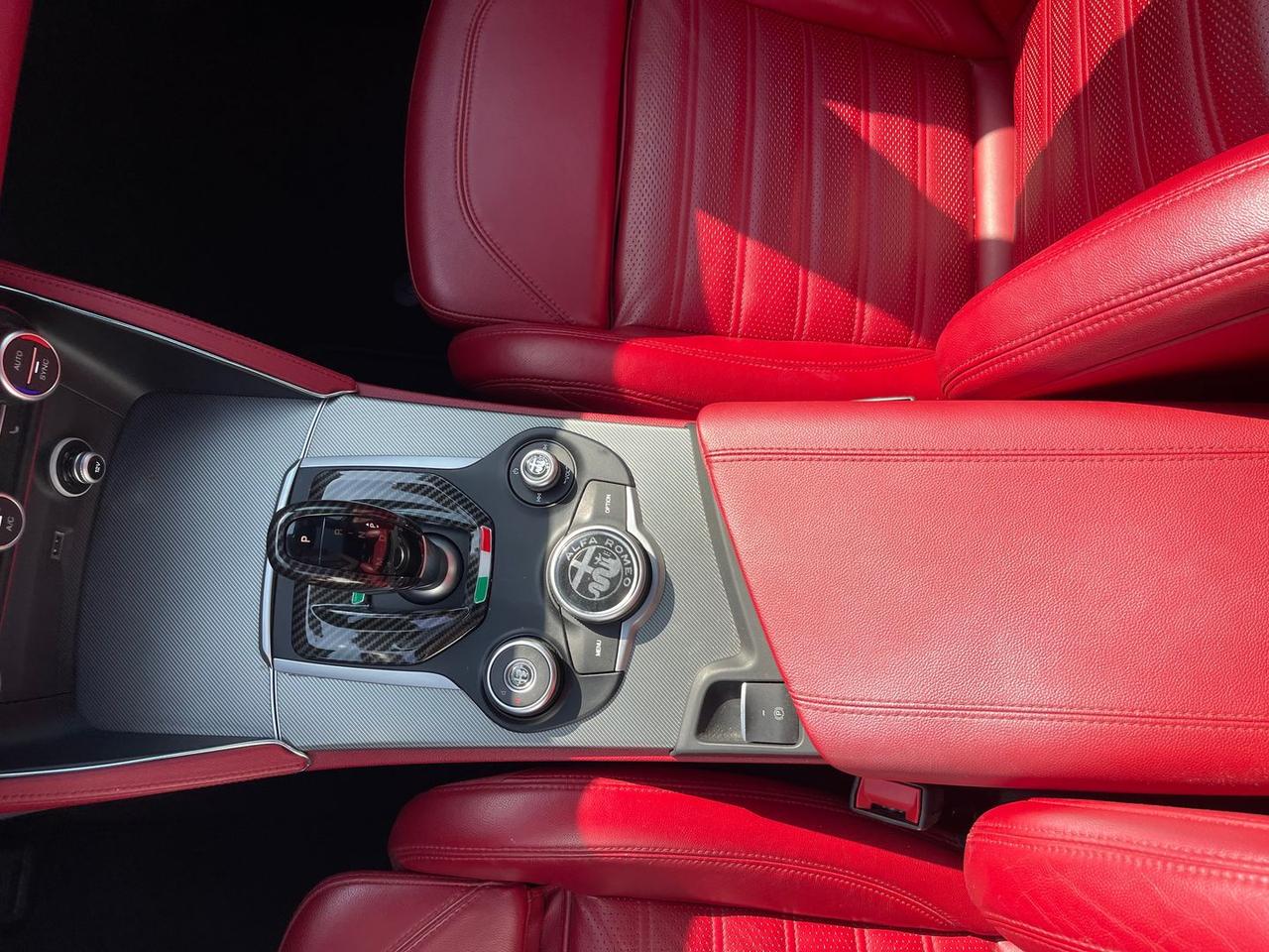 Alfa Romeo Stelvio 2.0 Executive #11960