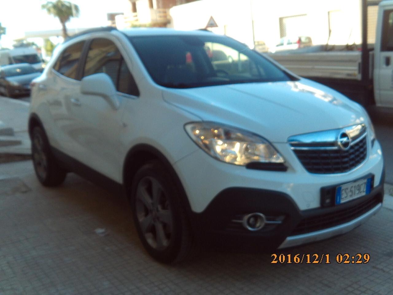 Opel Mokka 1.7 CDTI Ecotec 130CV 4x2 Start&Stop Cosmo